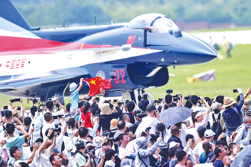 免费看的操逼黄片长春航空展迎来首个公众日